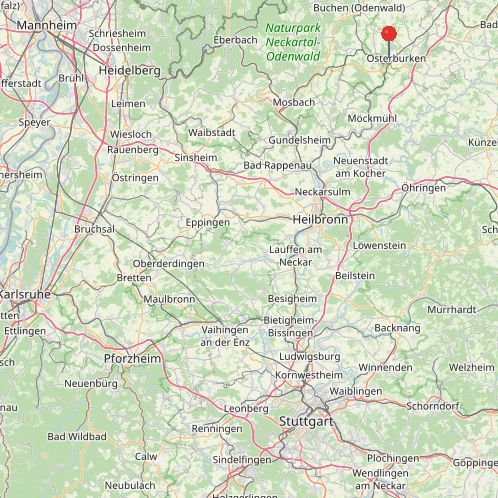 „Wohnen mit Weitblick: Einfamilienhaus mit großem Garten in traumhafter Lage“ - FALC Immobilien HN